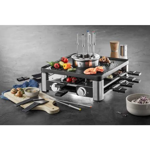 WMF Lumero Gourmet station
