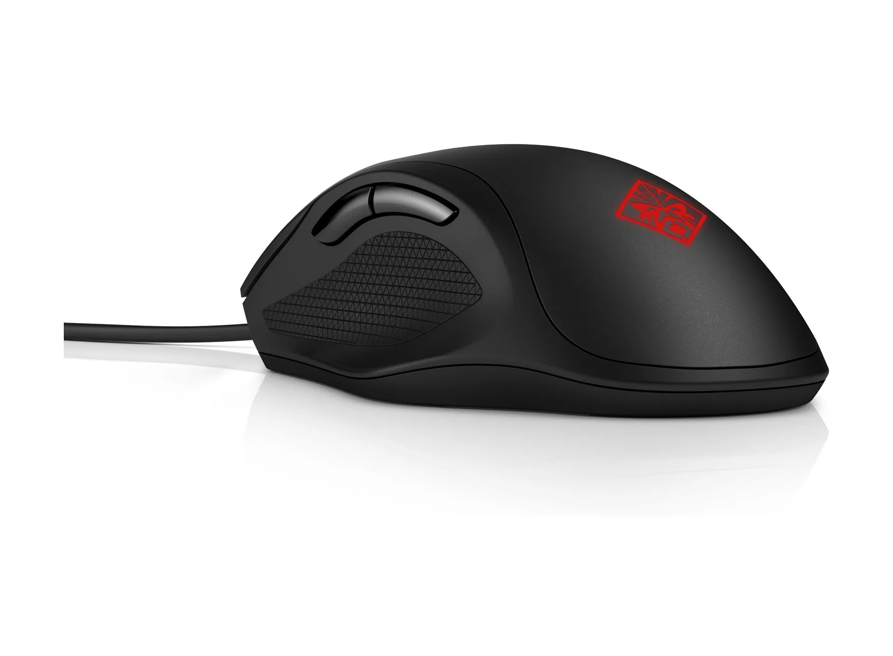 HP Omen 400 - gaming mouse, Black