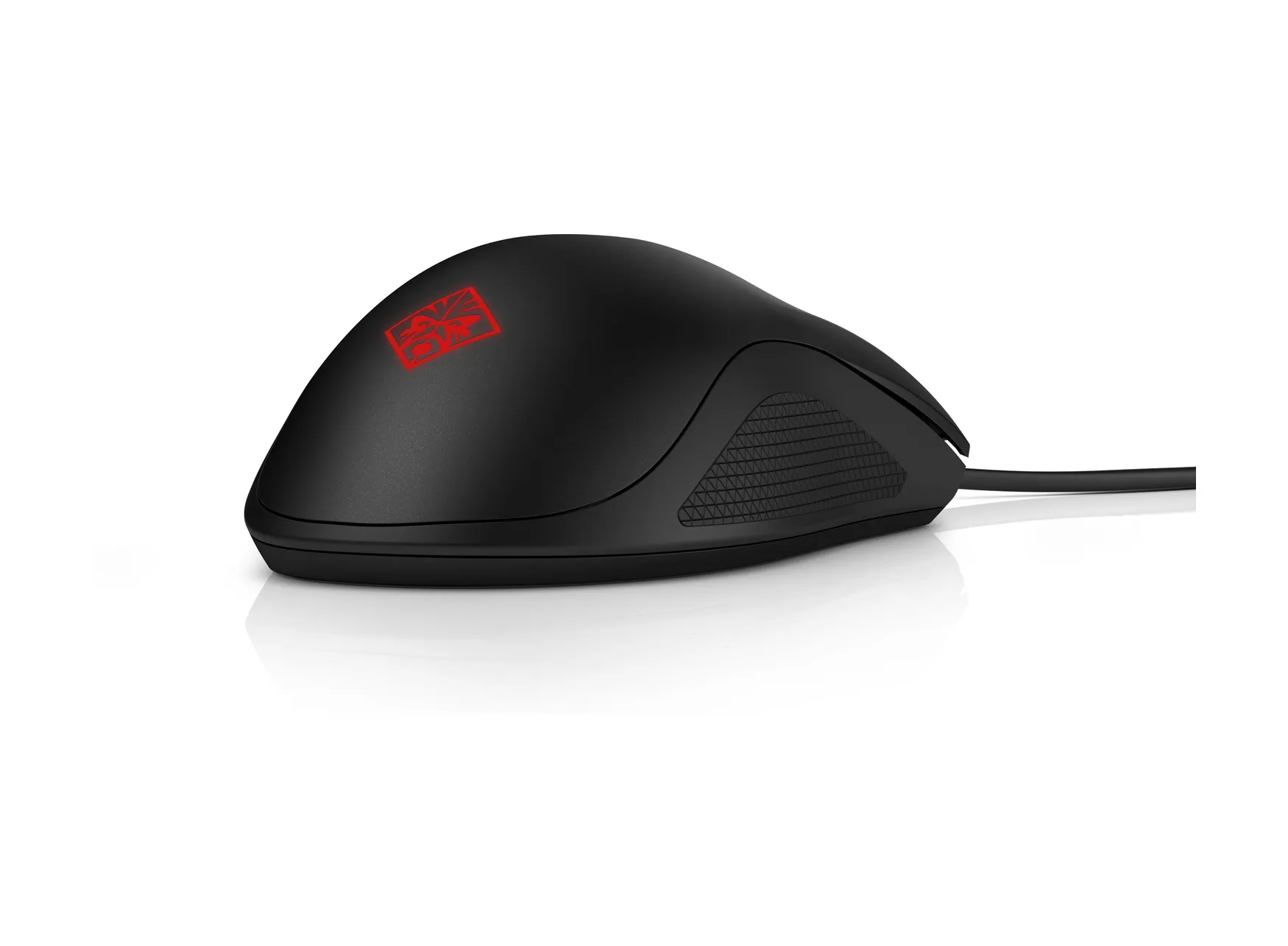 HP Omen 400 - gaming mouse, Black