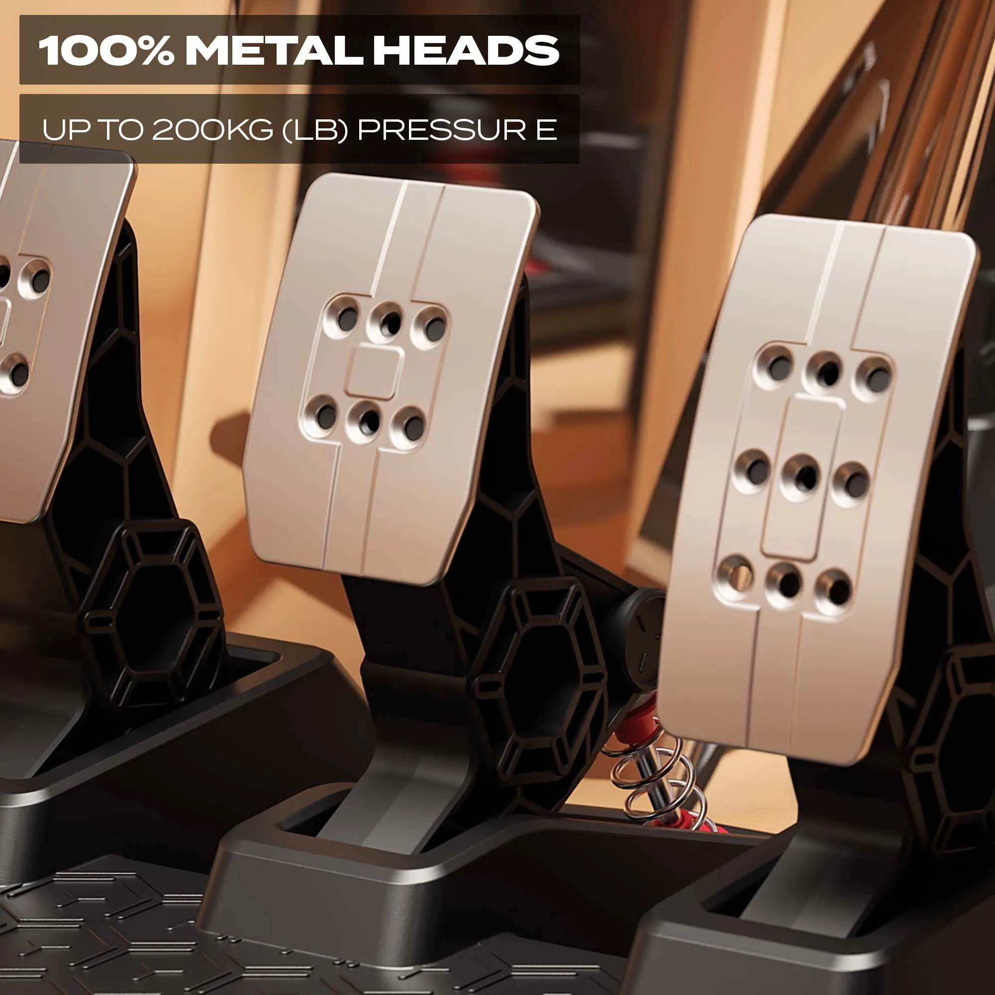 Thrustmaster T3PM - pedals, PC, PS5, Xbox