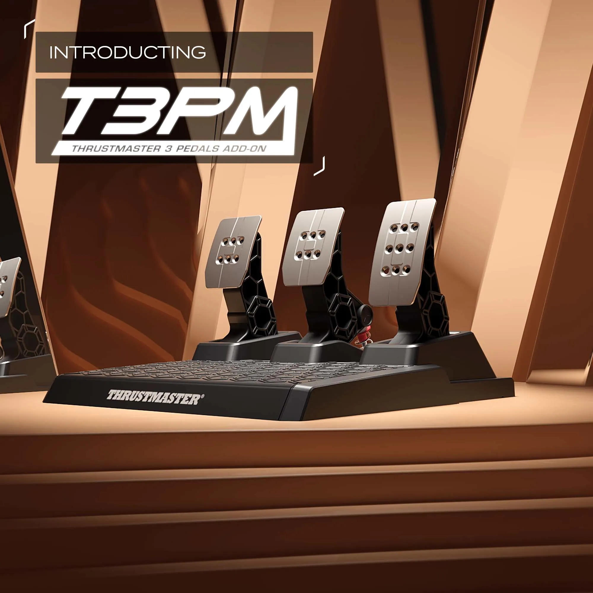 Thrustmaster T3PM - pedals, PC, PS5, Xbox