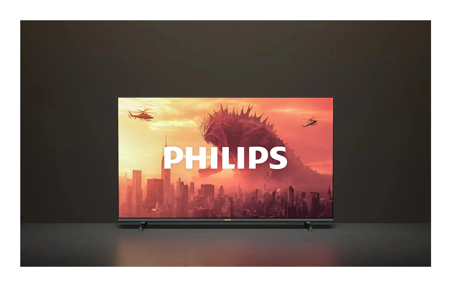 Philips 43PFS5500/12 43" Full HD LED TV, 60 Hz, HDR10+