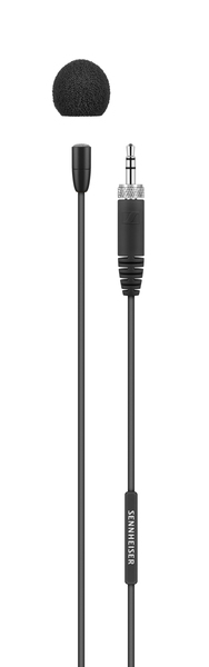 SENNHEISER MKE ESSENTIAL OMNI-BLACK MIC