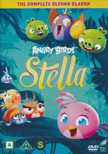 ANGRY BIRDS STELLA - SEASON 2