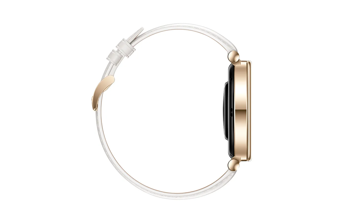 huawei Watch GT4 - smartklocka, 41 mm, guld/vit