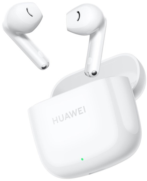 Huawei FreeBuds SE 2 -langattomat nappikuulokkeet, ceramic white