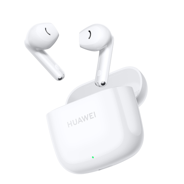Huawei FreeBuds SE 2 -langattomat nappikuulokkeet, ceramic white