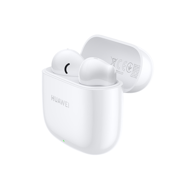 Huawei FreeBuds SE 2 -langattomat nappikuulokkeet, ceramic white