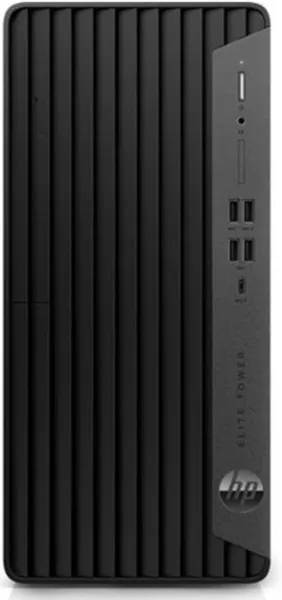 HP Elite Tower 800 G9 i7-13700, 16 Gt, 512 Gt SSD, Win 11 Pro -p&ouml;yt&auml;tietokone, tornikotelo, musta