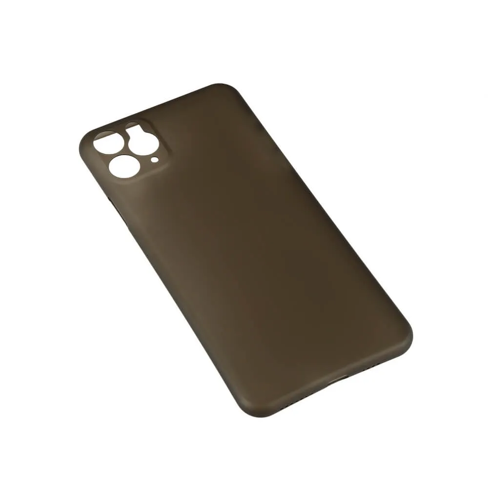 GEAR Ultra Slim, iPhone Xs Max -suojakuori, Musta