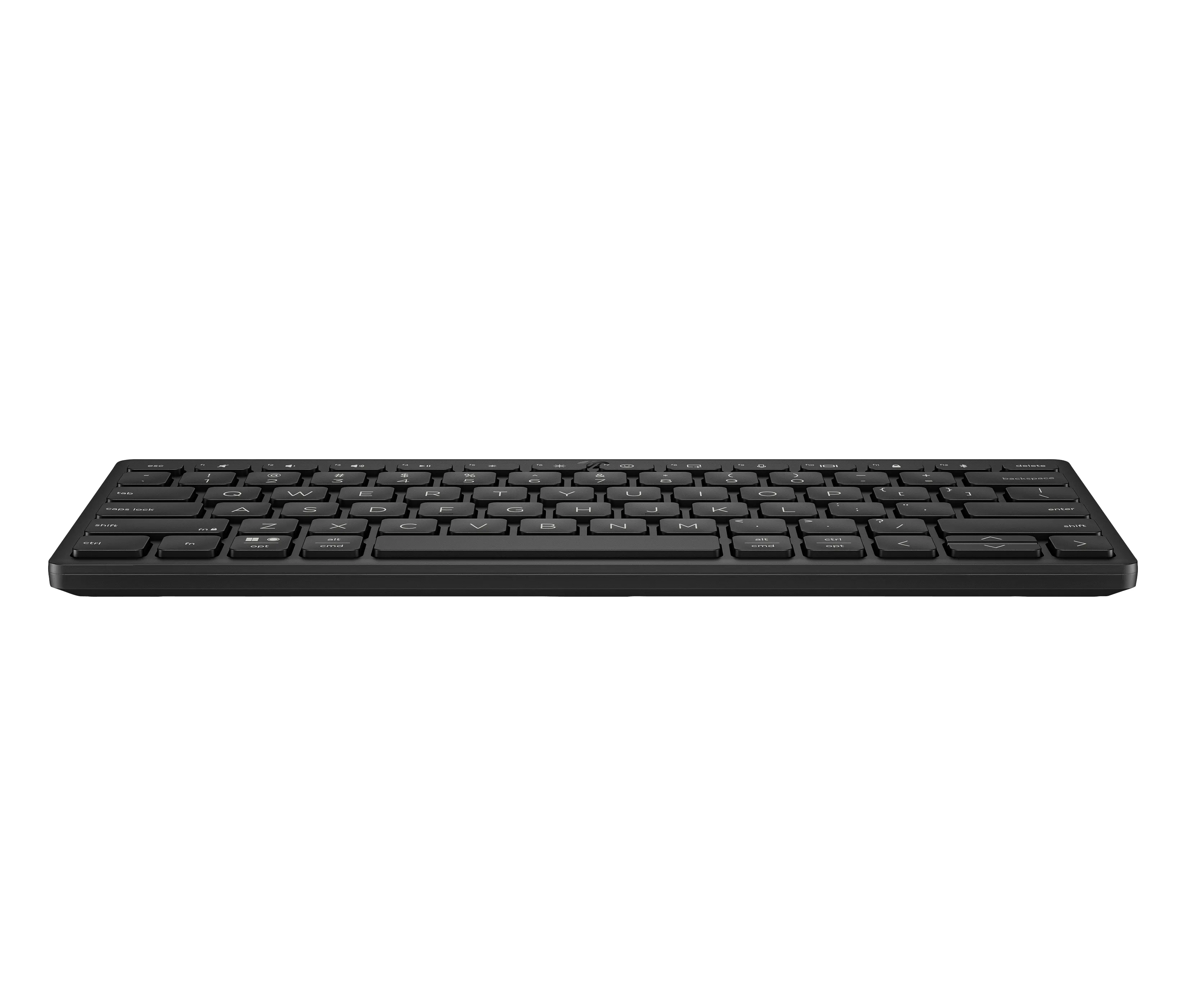 HP 350 Compact Multi-Device Bluetooth - trådlös tangentbord, svart