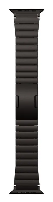 Epico UNUM Titanium Watch Band for Apple Watch 42/44/45/49mm - black