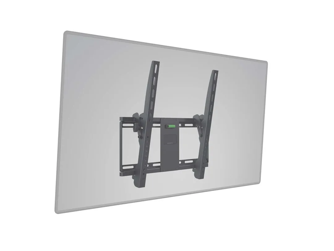 Multibrackets M Universal Tilt Wallmount Medium - Wall mount - musta -n&auml;yt&ouml;n koko: 26"-46"