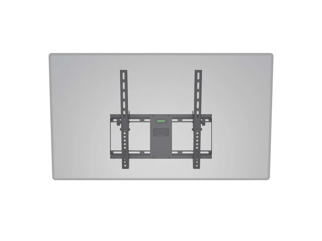 Multibrackets M Universal Tilt Wallmount Medium - Wall mount - musta -n&auml;yt&ouml;n koko: 26"-46"