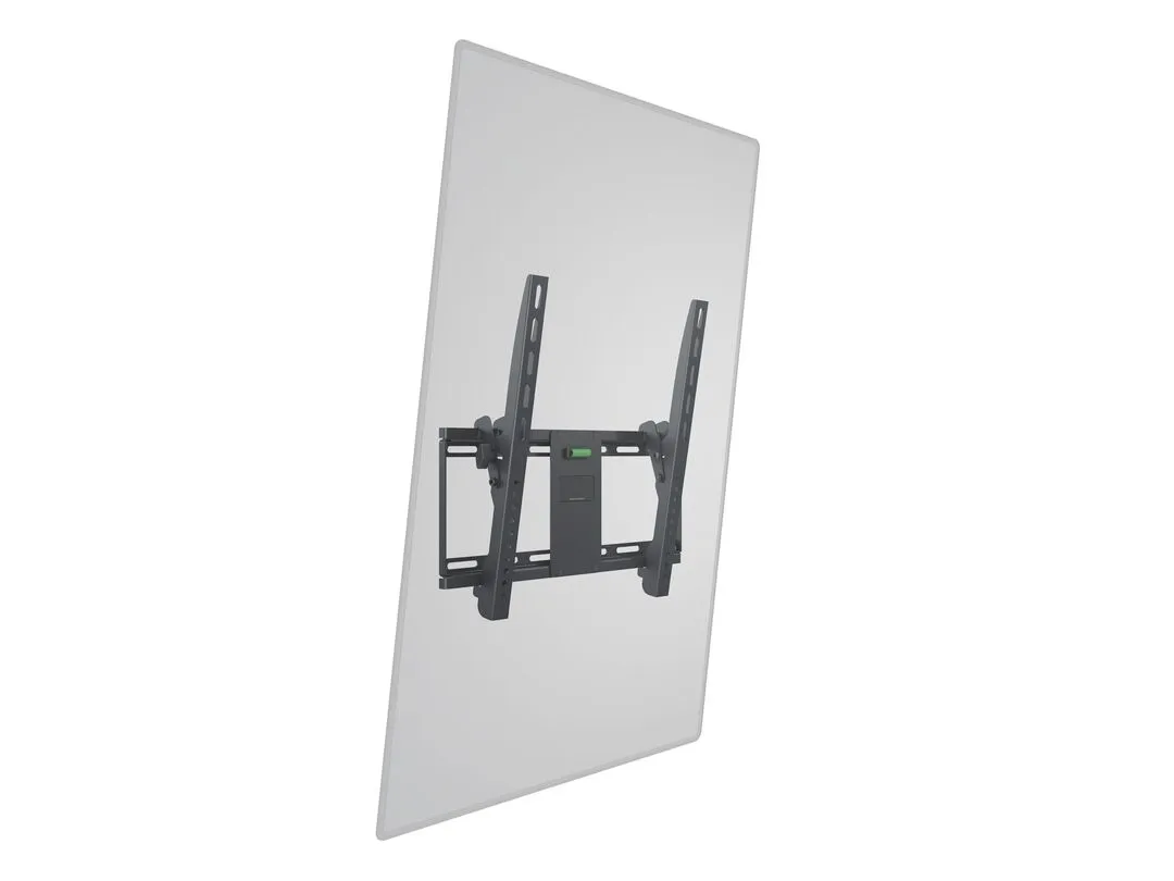 Multibrackets M Universal Tilt Wallmount Medium - Wall mount - musta -n&auml;yt&ouml;n koko: 26"-46"