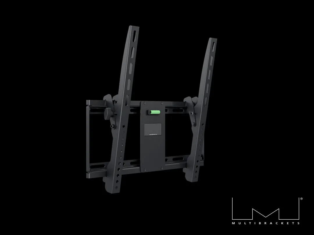 Multibrackets M Universal Tilt Wallmount Medium - Wall mount - musta -n&auml;yt&ouml;n koko: 26"-46"