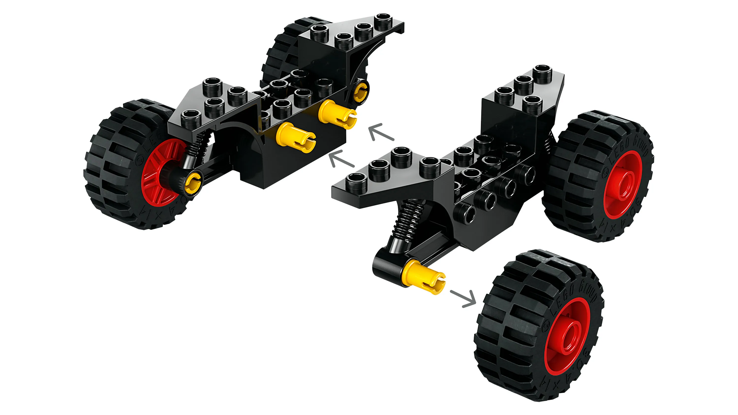 LEGO Jurassic World Baby Dinosaur Rescue Center 76963