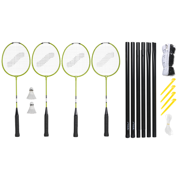 Stiga BADM Badminton Set Weekend WS