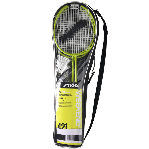 Stiga BADM Badminton Set Weekend WS