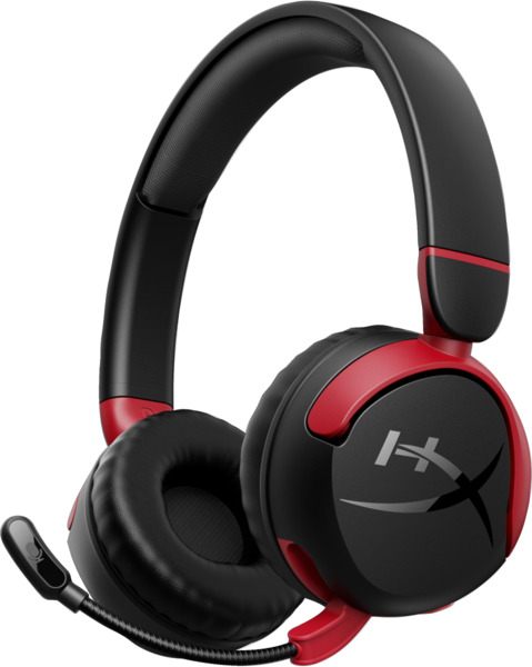 HyperX Cloud Mini -langaton pelikuulokemikrofoni, musta