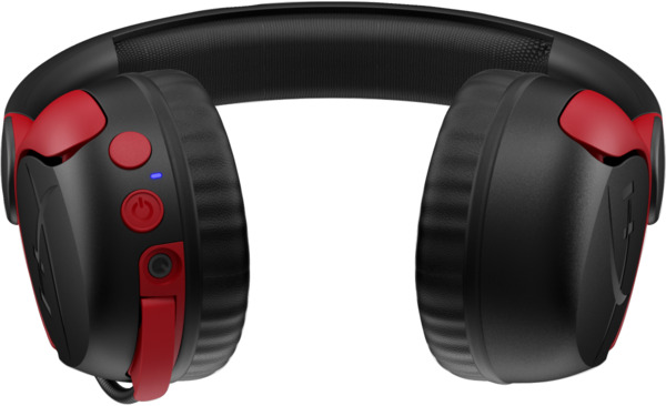 HyperX Cloud Mini Wireless Gaming Headset, Black
