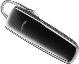 PLANTRONICS BT HF M55 &amp; 12V Laturi  89358-05 Silver