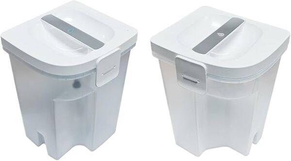 Roborock Dustbin/Water Tank 0.35 L / 0.24 L Robot vacuum cleaner accessory