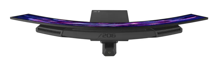 ASUS ROG Strix XG34WCDMTG 34" UWQHD, OLED 240Hz, HDR Curved Gaming Monitor with USB-C hub