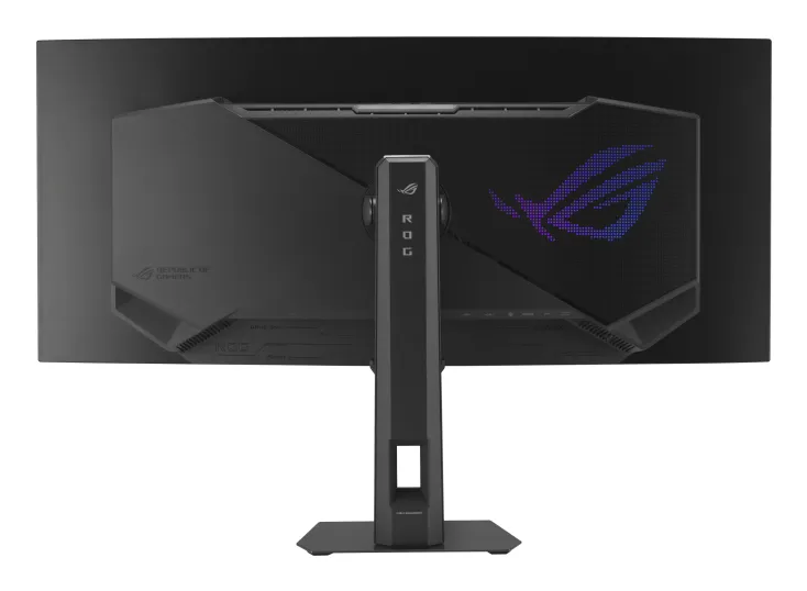 ASUS ROG Strix XG34WCDMTG 34" UWQHD, OLED 240Hz, HDR Curved Gaming Monitor with USB-C hub