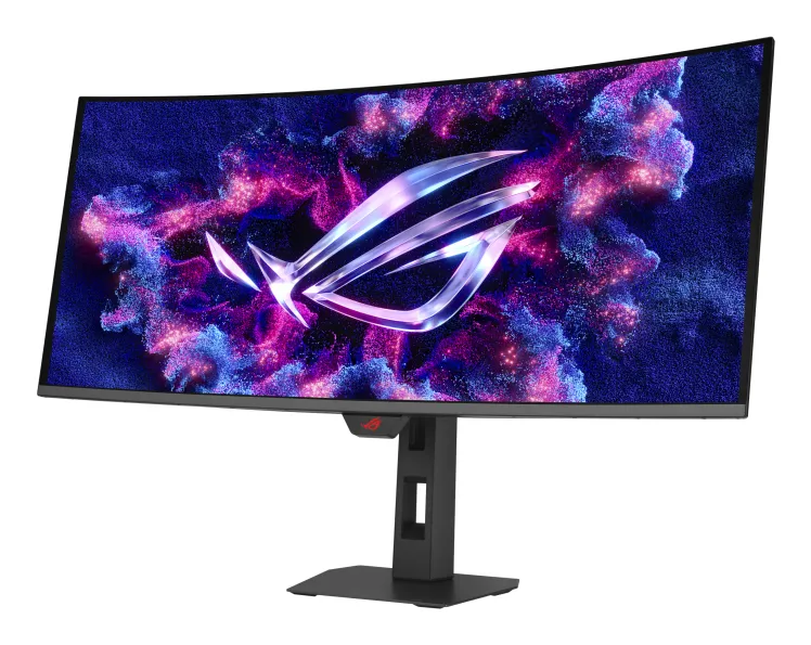ASUS ROG Strix XG34WCDMTG 34" UWQHD, OLED 240Hz, HDR Curved Gaming Monitor with USB-C hub