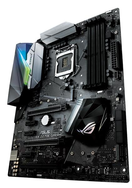 Asus ROG STRIX Z270E Gaming, ATX motherboard