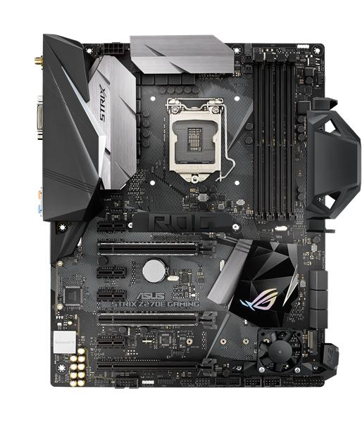 Asus ROG STRIX Z270E Gaming, ATX motherboard