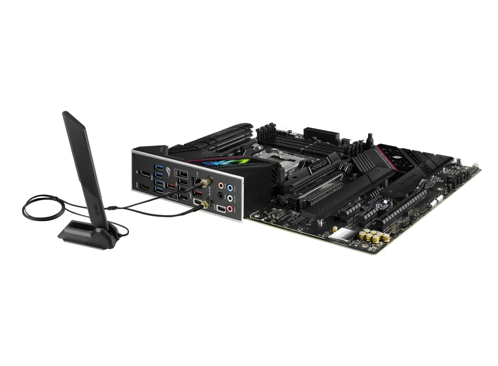 Asus ROG STRIX B650E-F GAMING WIFI ATX - moderkort