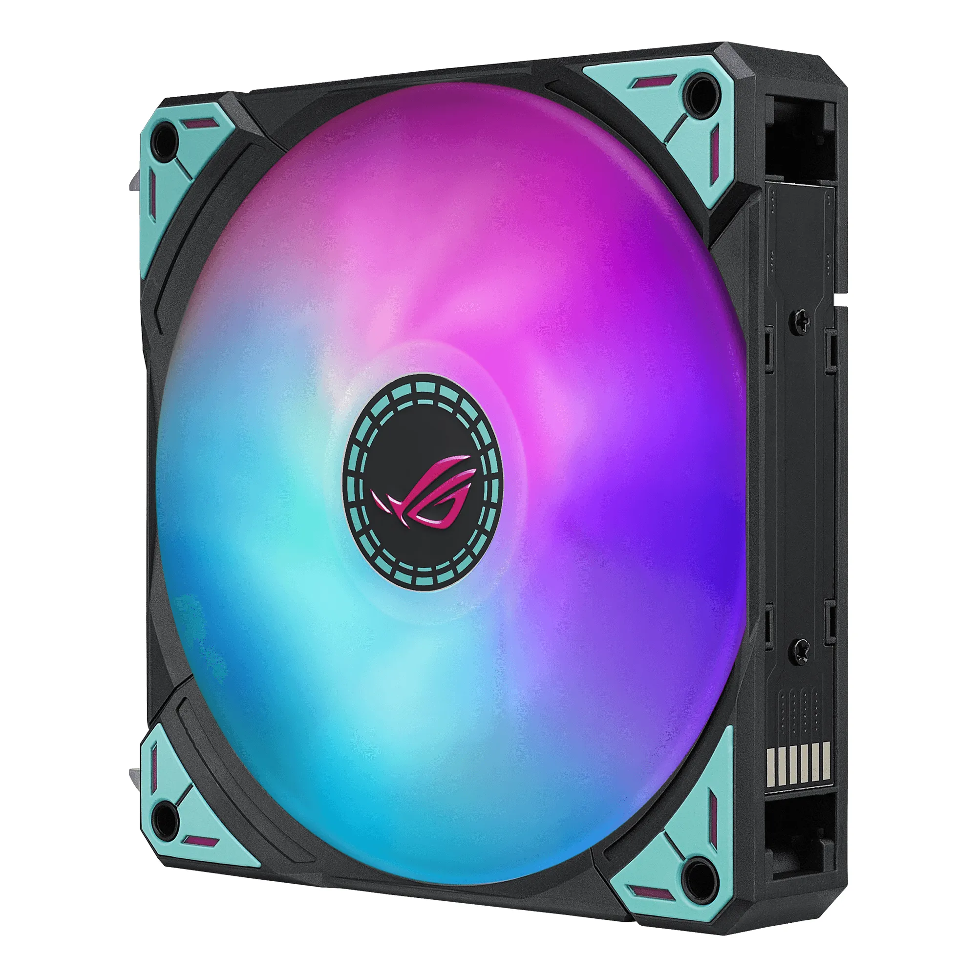 Asus ROG Ryuo IV SLC 360mm ARGB vätskekylare, Hatsune Miku Edition