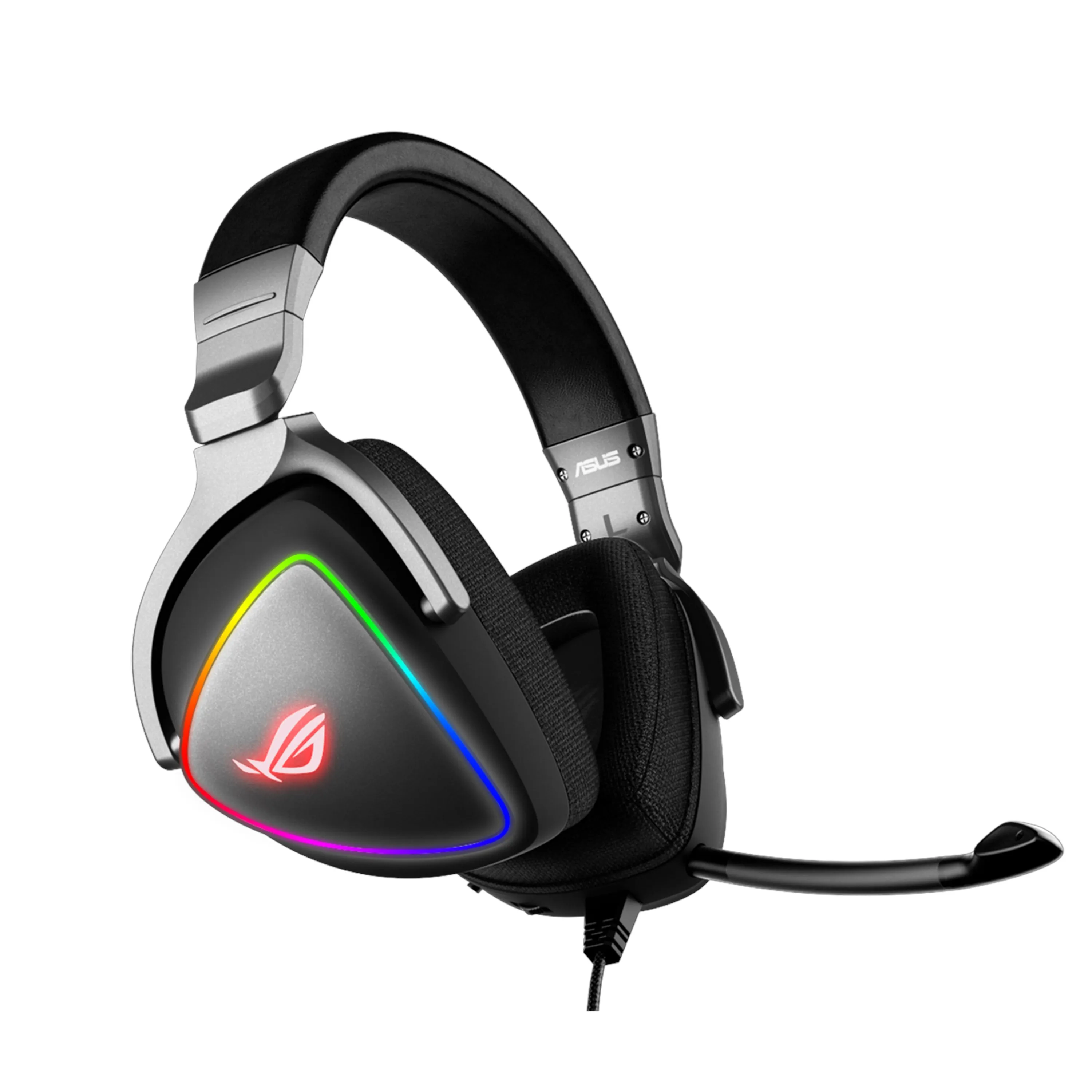 Asus ROG Delta - gaming headset, black