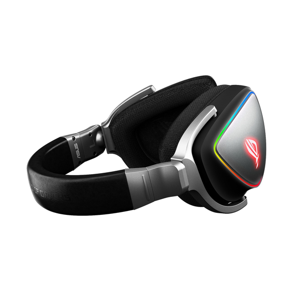 Asus ROG Delta -pelikuulokkeet mikrofonilla, musta