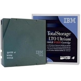 LTO4 800GB/1.6TB WORM