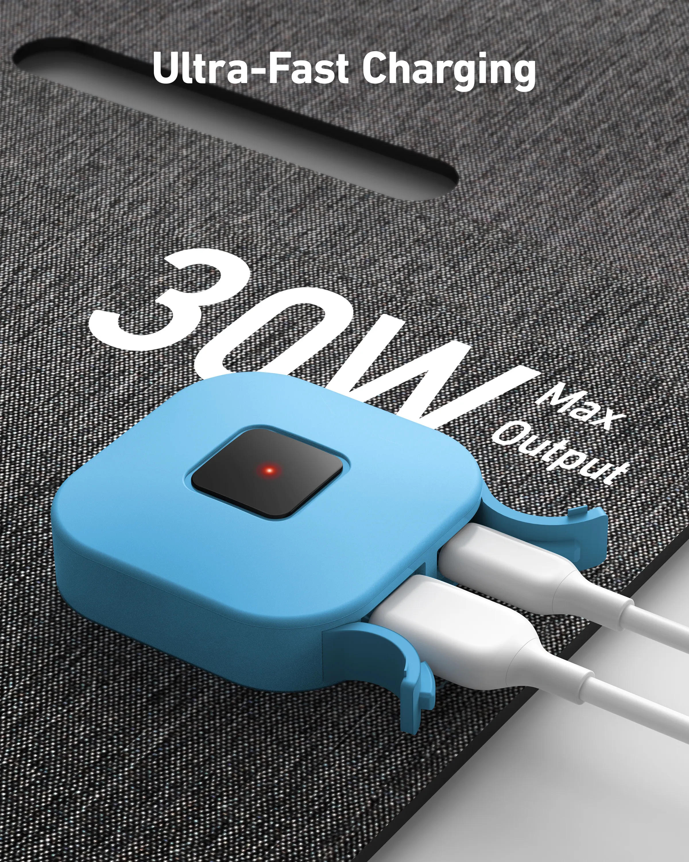 Anker Solix PS30 30W - solar panel