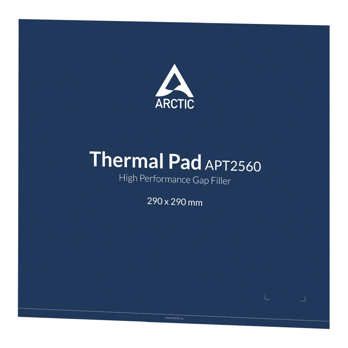 Arctic Cooling - thermal pad, 290x290x1.0