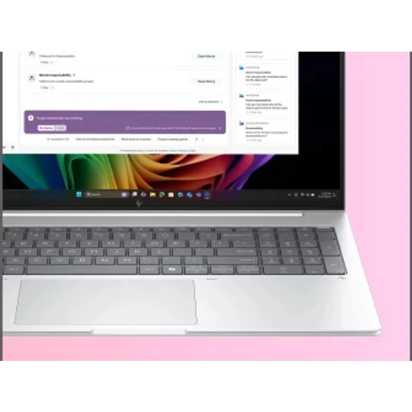 HP EliteBook 8 G1a 16 AI AMD Ryzen AI 5 340 16inch WUXGA AG LED UWVA 16GB 512GB SSDW11P 3y Smarbuy (ML)
