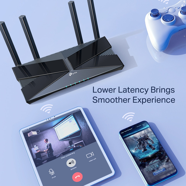 TP-Link Archer AX50, AX3000, Dual-Band - Wi-Fi 6 router