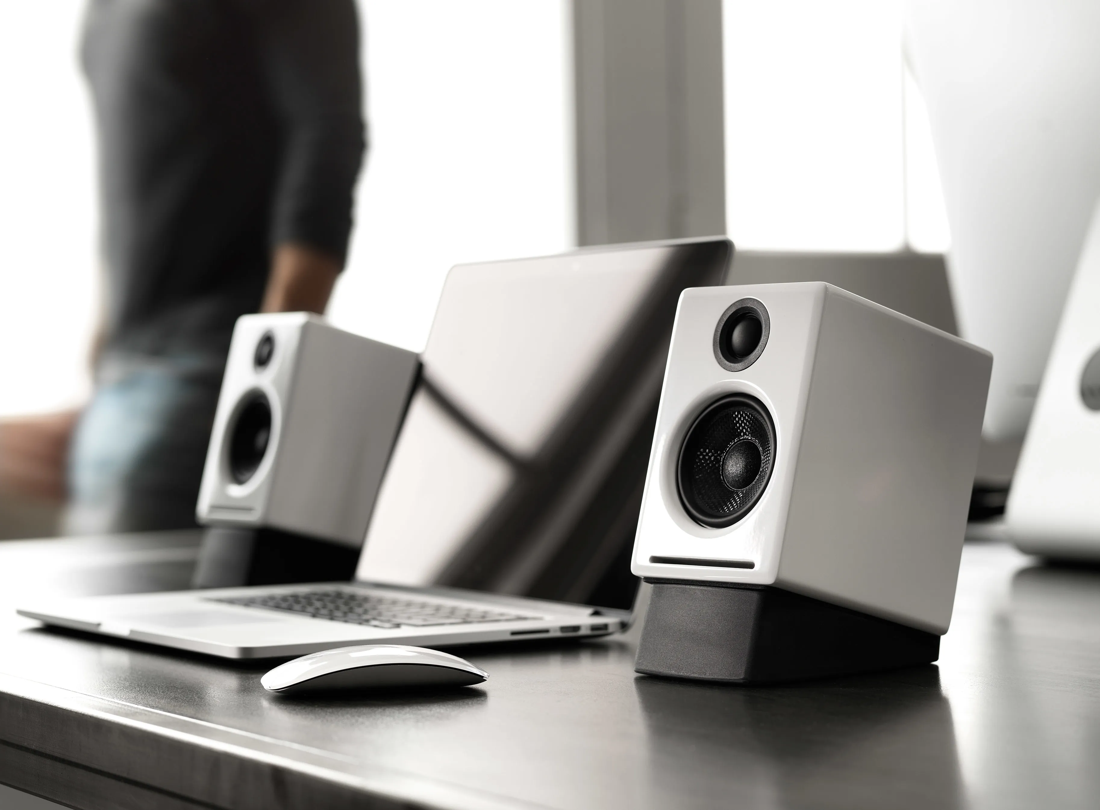 Audioengine Powered Desktop Speakers A2+W