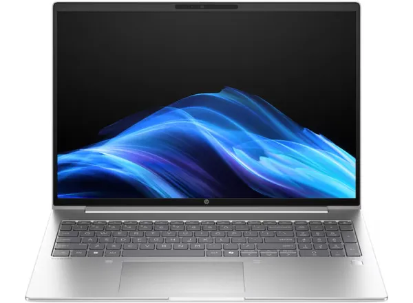 HP 16" ProBook 4 G1ah AI. FHD+, AMD Ryzen 5 220, 16GB RAM, 512GB SSD, Windows 11 Pro - notebook