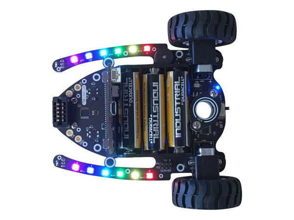 Micro:bit BitBot XL 4-tronix