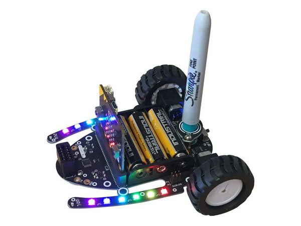 Micro:bit BitBot XL 4-tronix