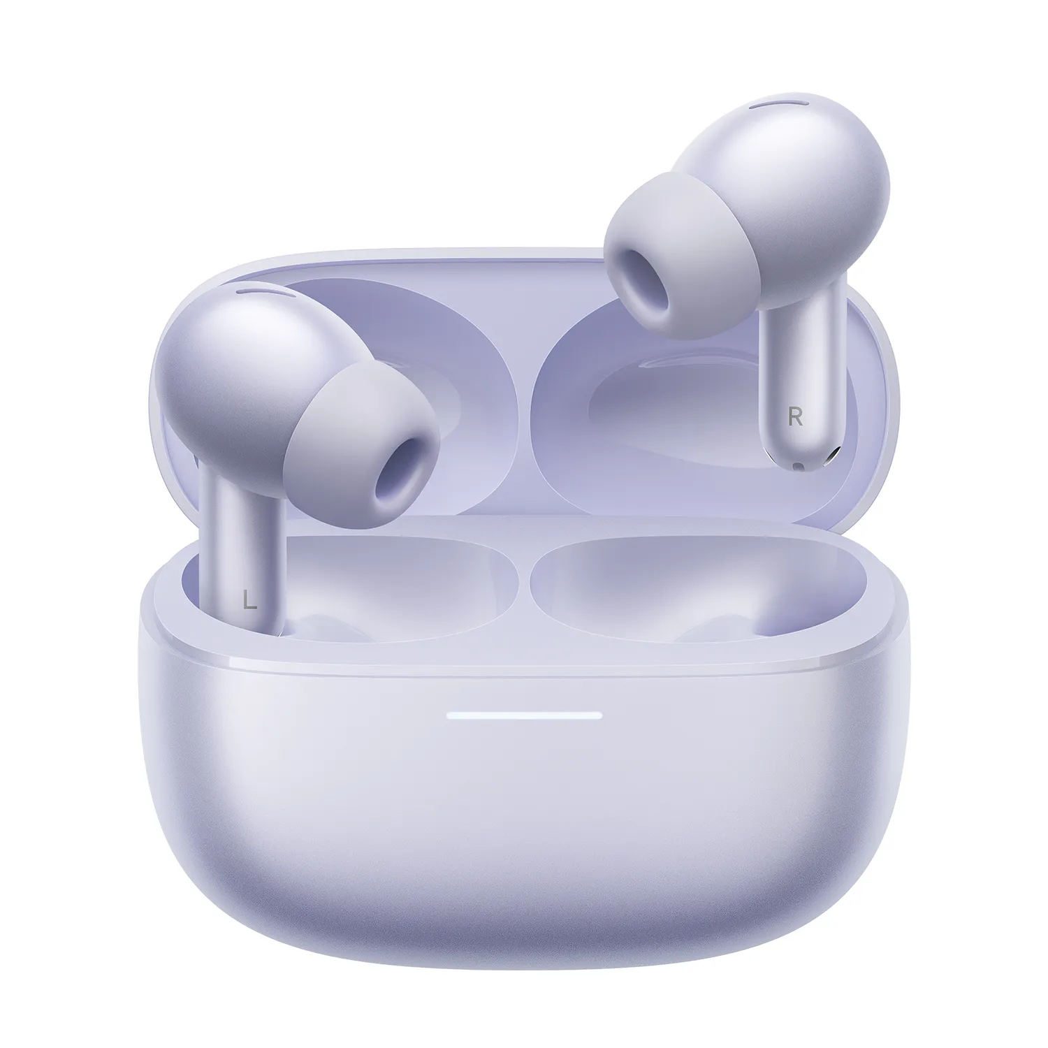 Xiaomi Redmi Buds 6 Pro -langattomat nappikuulokkeet, Violetti Xiaomi Redmi Buds 6 Pro -langattomat nappikuulokkeet, Violetti