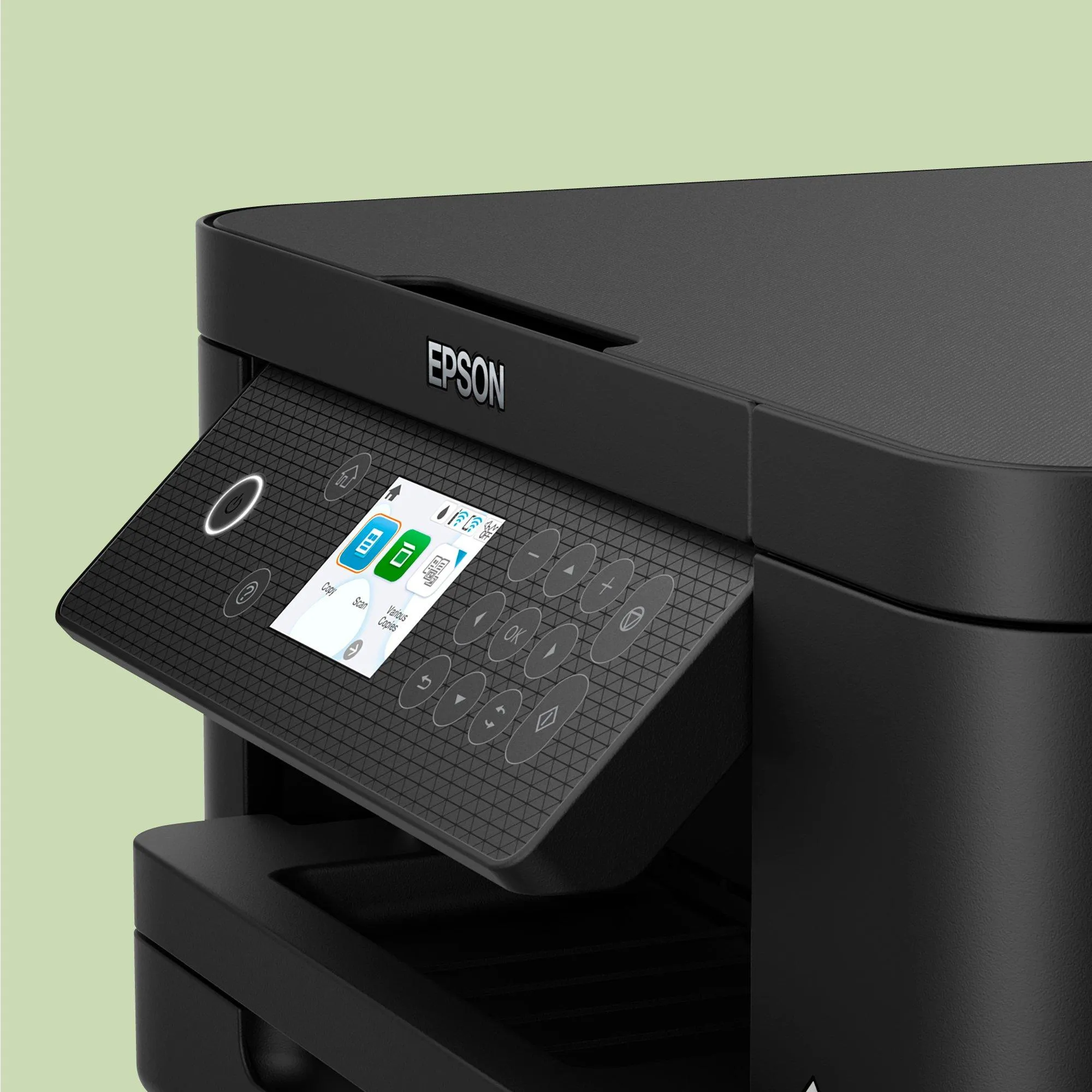 Epson Expression Home XP-5200 A4 - allt-i-ett färgbläckstråleskrivare