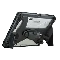 Rotating handstrap incl stand