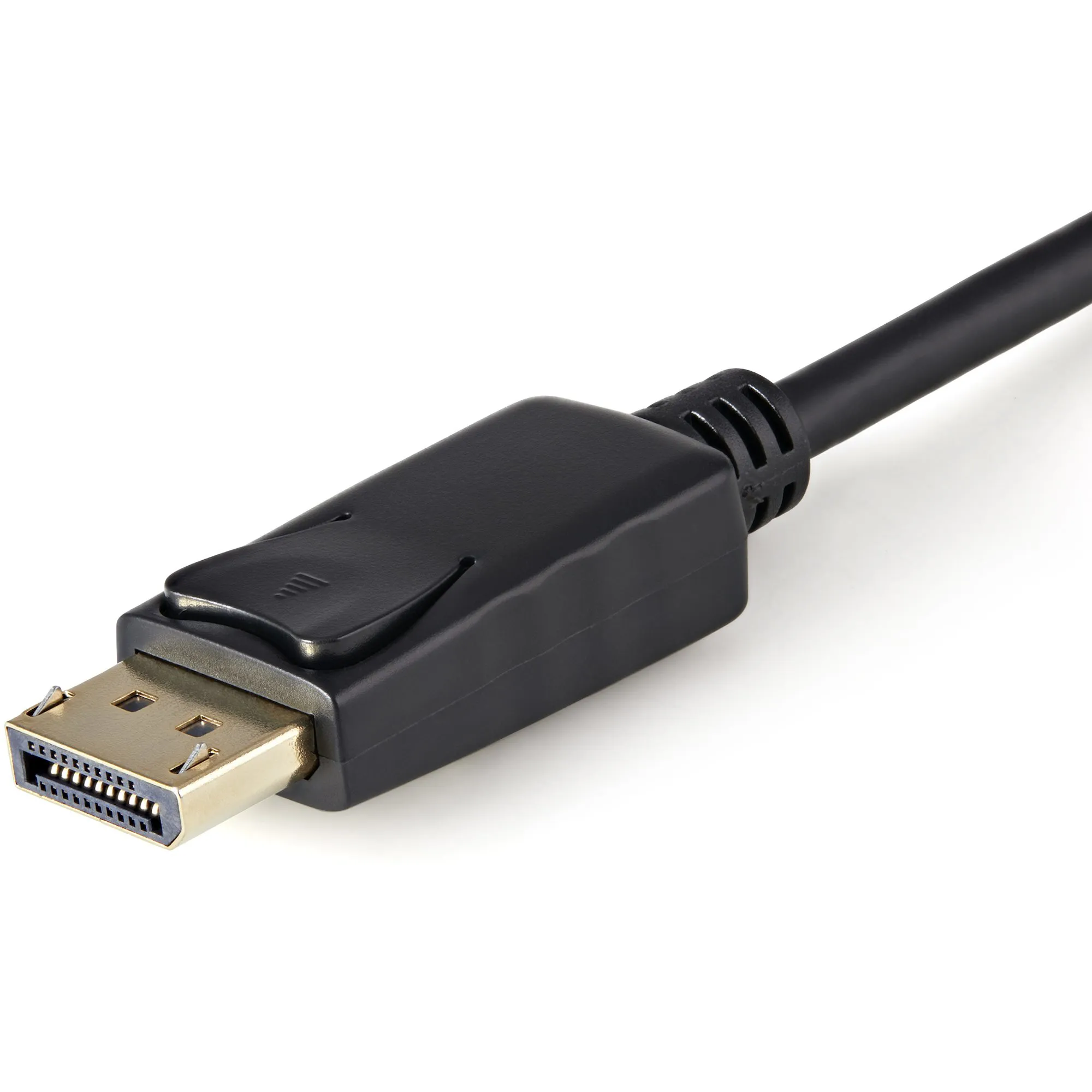 STARTECH.COM DP2VGAMM3B DisplayPort to VGA - 3ft - Active - Black