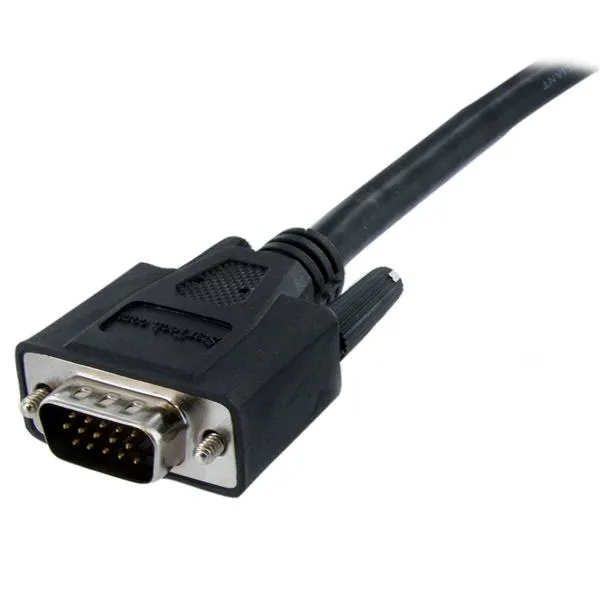 1M DVI TO VGA MONITOR CABLE